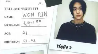 Wonbin