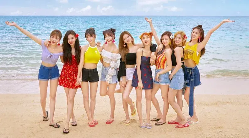 TWICE