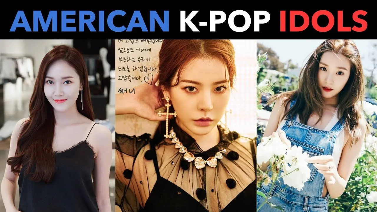 American Kpop Idols